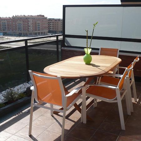 Atico, Piscina, Ac, Wi-Fi Y Parking Gratis, Gran Terraza, Vut 47-79 Lejlighed Arroyo de la Encomienda Eksteriør billede