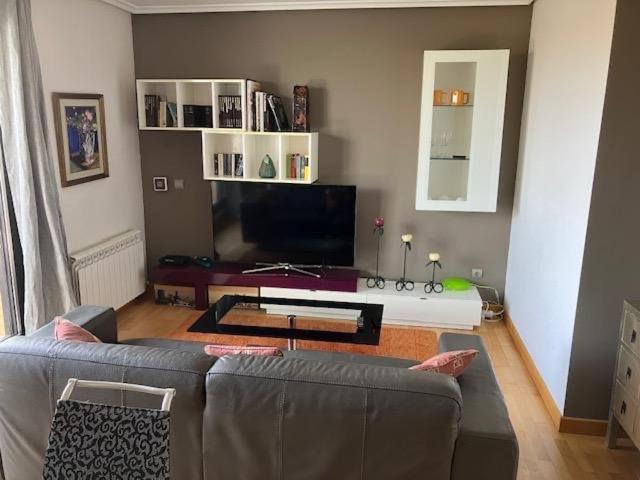 Atico, Piscina, Ac, Wi-Fi Y Parking Gratis, Gran Terraza, Vut 47-79 Lejlighed Arroyo de la Encomienda Eksteriør billede