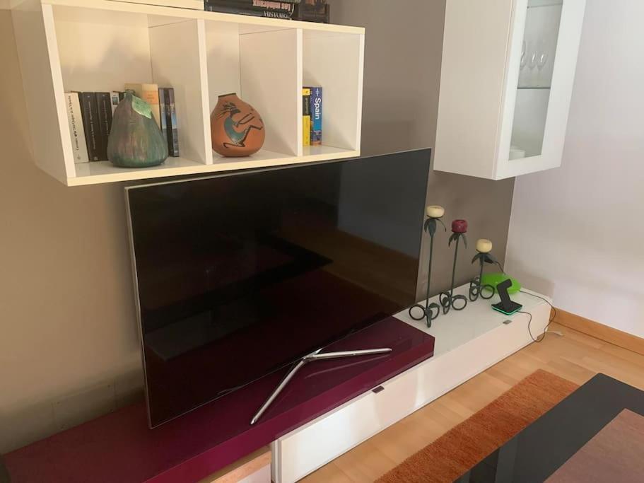Atico, Piscina, Ac, Wi-Fi Y Parking Gratis, Gran Terraza, Vut 47-79 Lejlighed Arroyo de la Encomienda Eksteriør billede