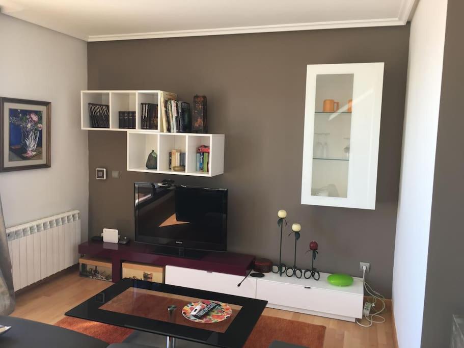 Atico, Piscina, Ac, Wi-Fi Y Parking Gratis, Gran Terraza, Vut 47-79 Lejlighed Arroyo de la Encomienda Eksteriør billede