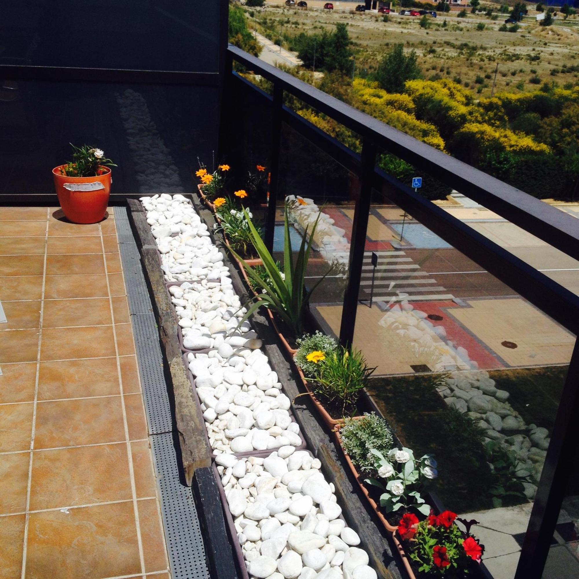 Atico, Piscina, Ac, Wi-Fi Y Parking Gratis, Gran Terraza, Vut 47-79 Lejlighed Arroyo de la Encomienda Eksteriør billede